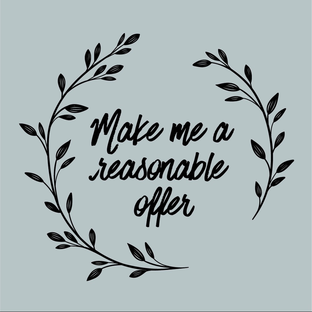 Open to offers